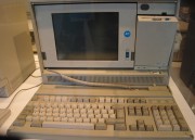 PC Portable IBM PS/2 modelo P170 386