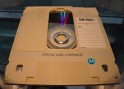 Disco óptico de 12 pulgadas