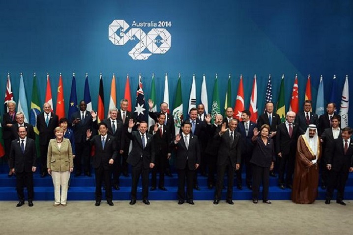 Cumbre G-20
