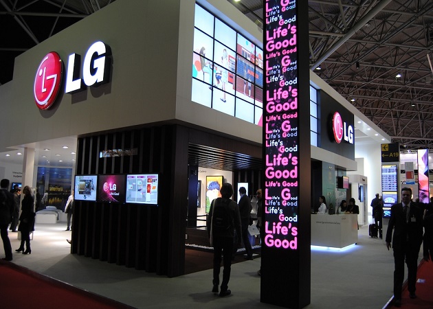 LG crea una división para pantallas OLED 