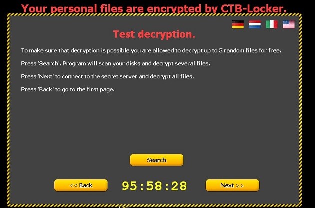 CTB-Locker-ransomware