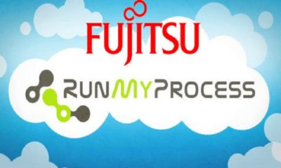 Fujitsu RunMyProcess