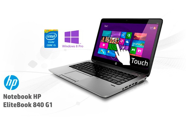 HP EliteBook 840 G1 Táctil