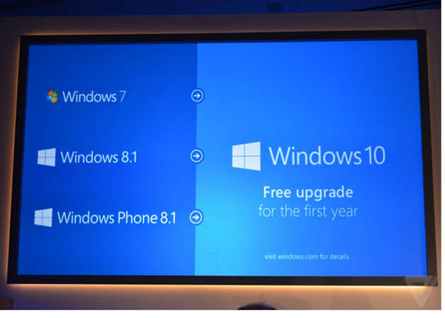 novedades de Windows 10
