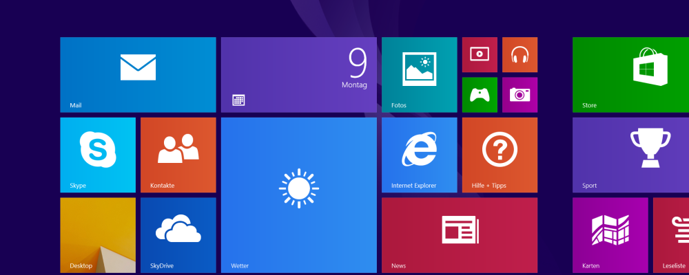 vacío local interior Diez aplicaciones profesionales para Windows 8.1