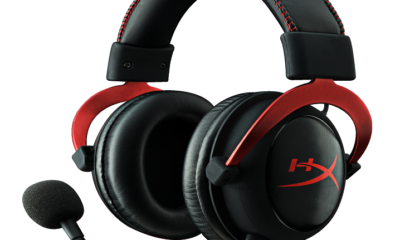 HyperX Cloud II,