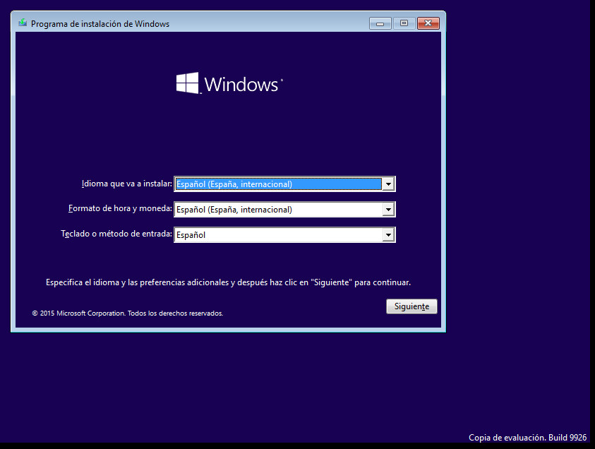 Windows 10 Enterprise