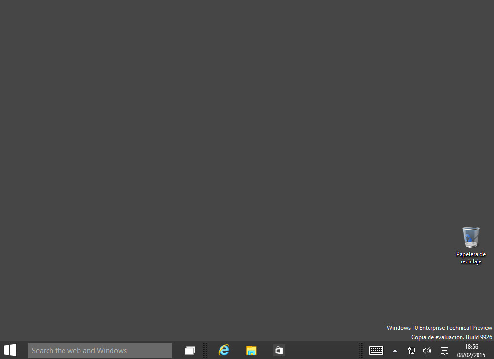 Windows 10 Enterprise