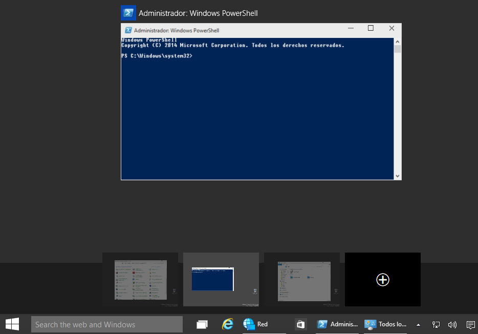 Windows 10 Enterprise