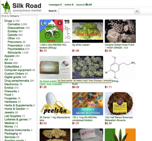 Silk Road