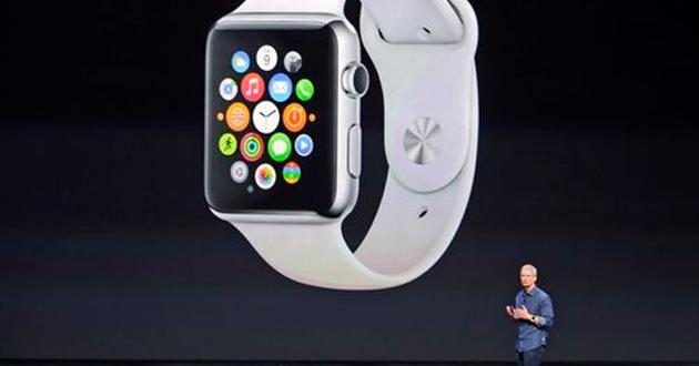 Apple smartwatch