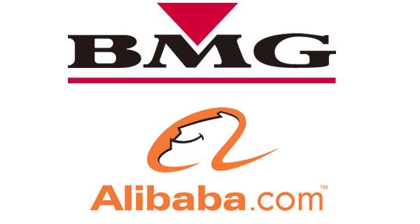 BMG Music Alibaba