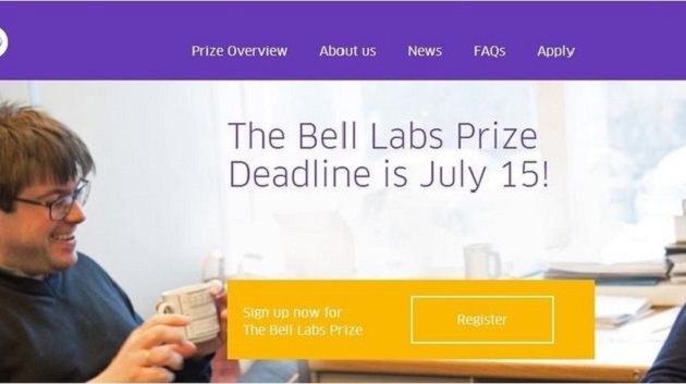Premio Bell Labs 