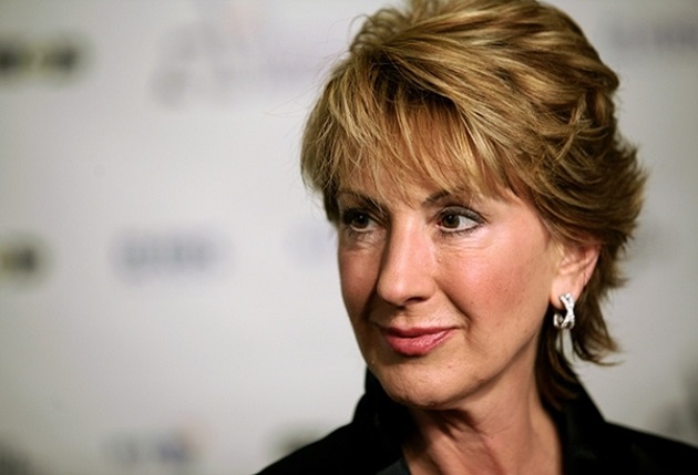 Carly Fiorina