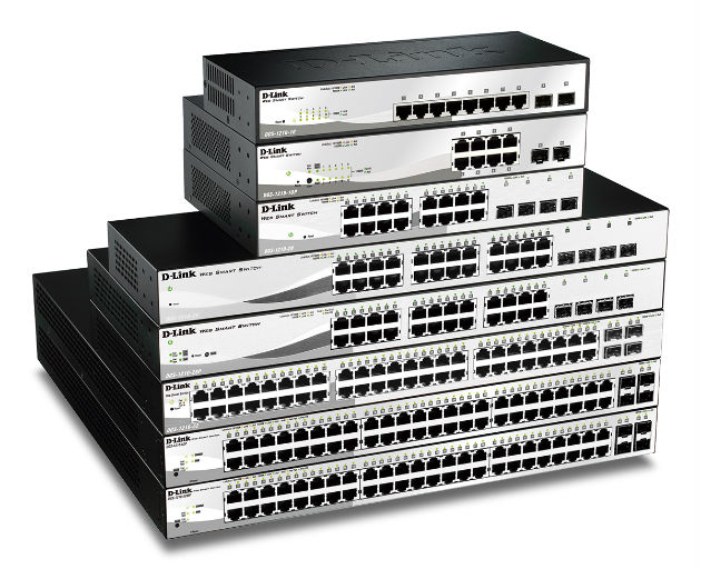 D-Link_DGS-1210_Smart_Switch_Series_2015