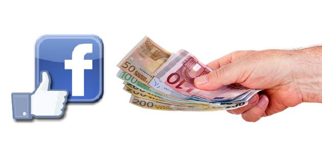 Facebook Messenger transferencias