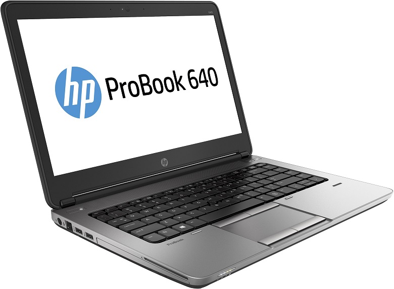 HP ProBook 640 i3