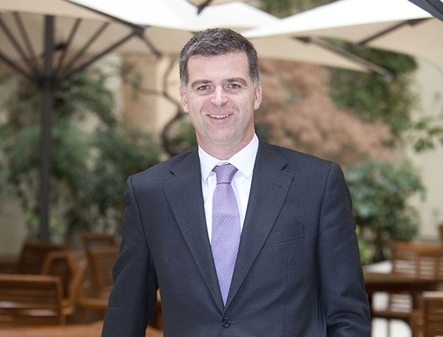 Miguel Reyes, director general de Information Builders para Ibérica y Latinoamérica