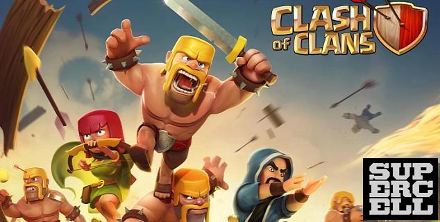 Supercell Clash of clans