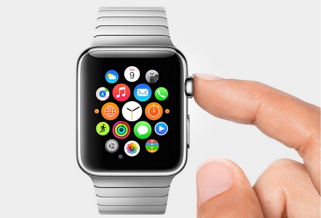 Salesforce Wave, disponible para el Apple Watch