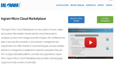 ingram micro