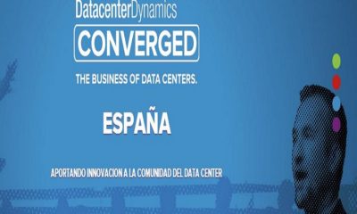 DCD Converged 2015 Madrid