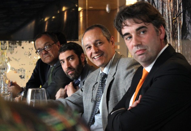 Encuentros IT 2015: "Cómo acelerar la gestión de información en la industria"