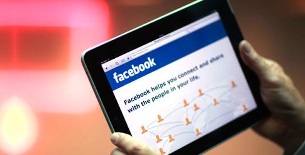 Facebook desacelera beneficios