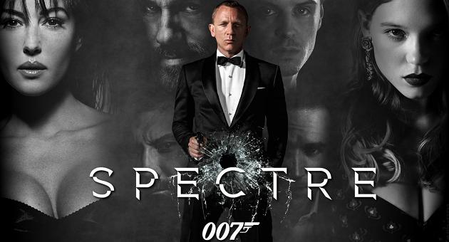 James Bond Sony