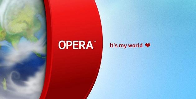Opera Mini para Android