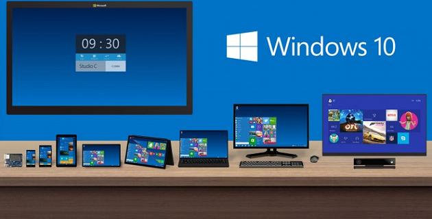 Windows 10 a finales de julio