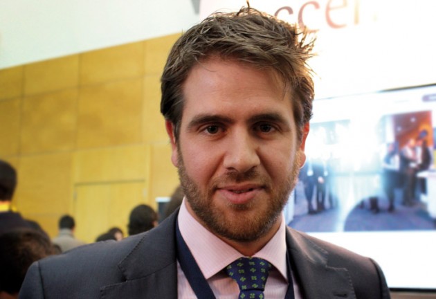 Alejandro Miranda, consultor senior de Accenture