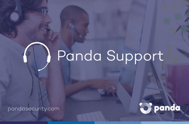 panda support