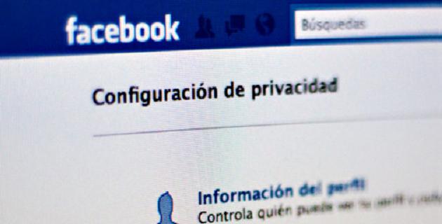 Facebook privacidad