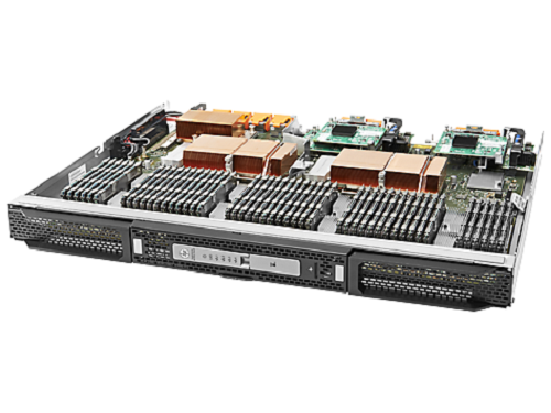 HP Integrity Superdome X