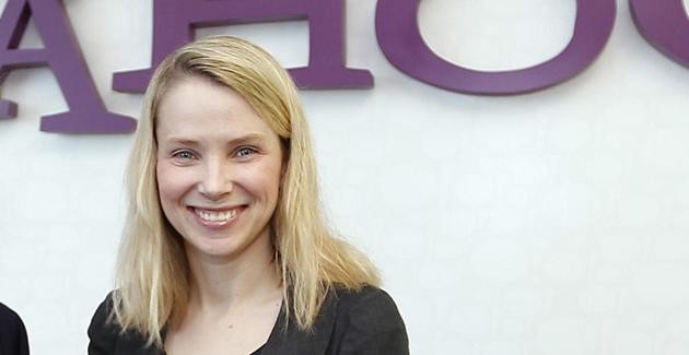 Marissa Mayer Yahoo!