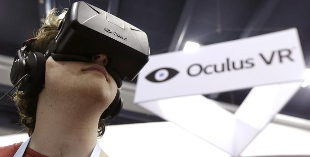 Oculus robo información