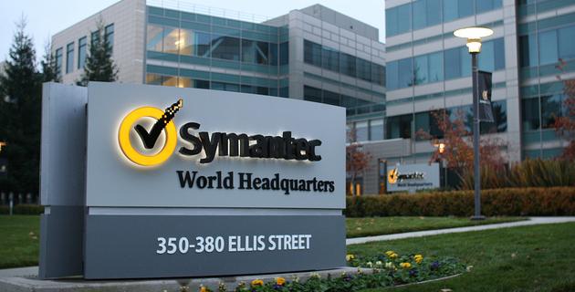 Symantec resultados
