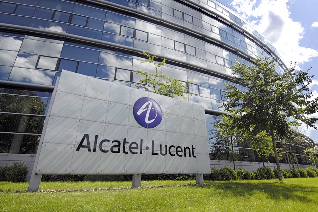 alcatel lucent