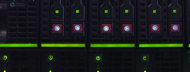 Los servidores modulares de HP optimizan y aceleran las operaciones de TI