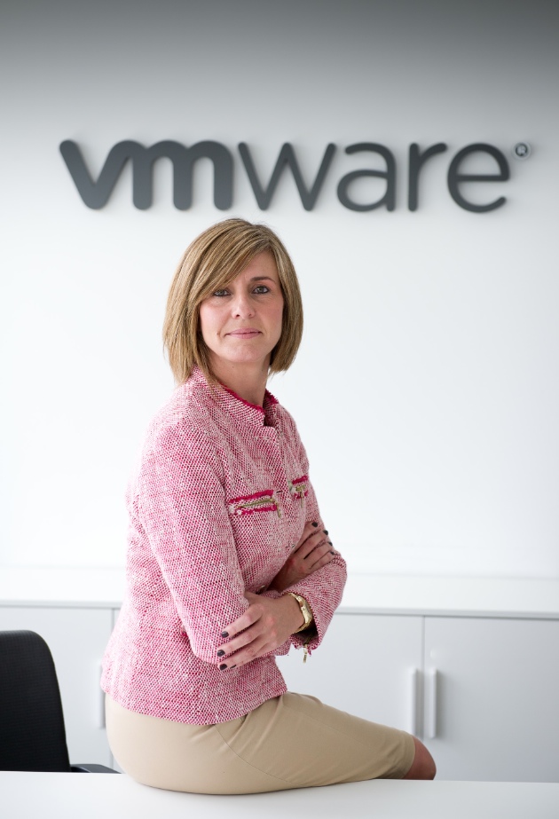 Margarita Sanz: "VMware EVO:RAIL es la solución idónea para la nube"