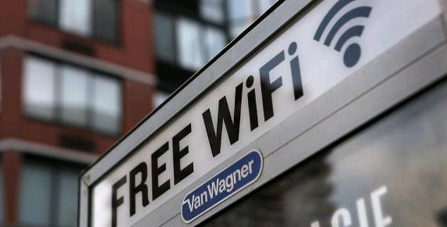 Google WI-FI gratis NYC