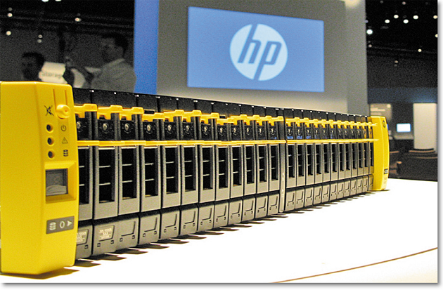  HP 3PAR StoreServ