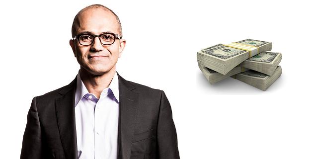 Microsoft CEO Satya Nadella
