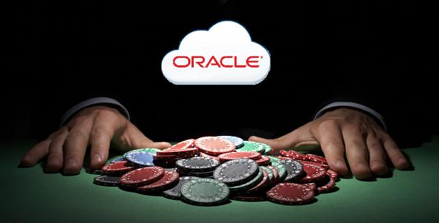 Oracle apuesta por la Nube