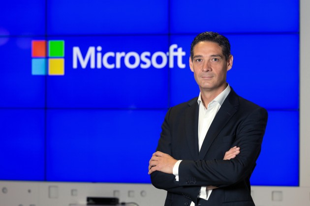 Oscar Sanz, Director Educación Microsoft_1.1