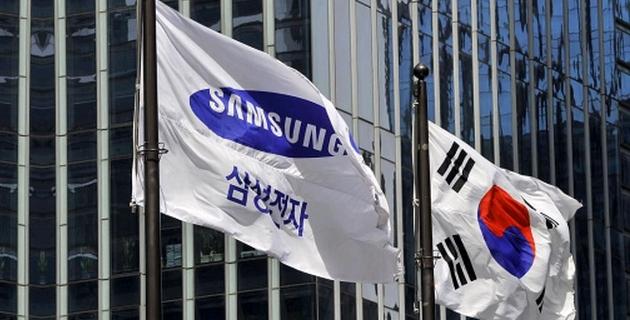 Samsung plan diez años