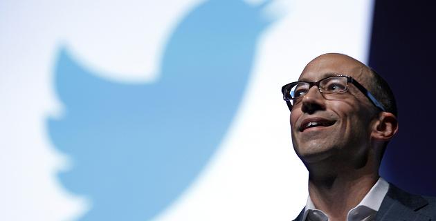 Twitter CEO Dick Costolo