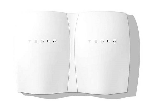 baterías Tesla