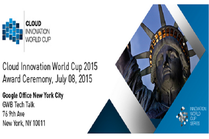 premios Cloud Innovation World Cup 2015